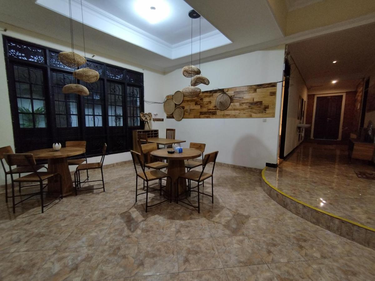 Joker Guest House 乌布 外观 照片