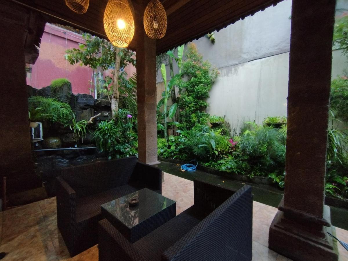 Joker Guest House 乌布 外观 照片