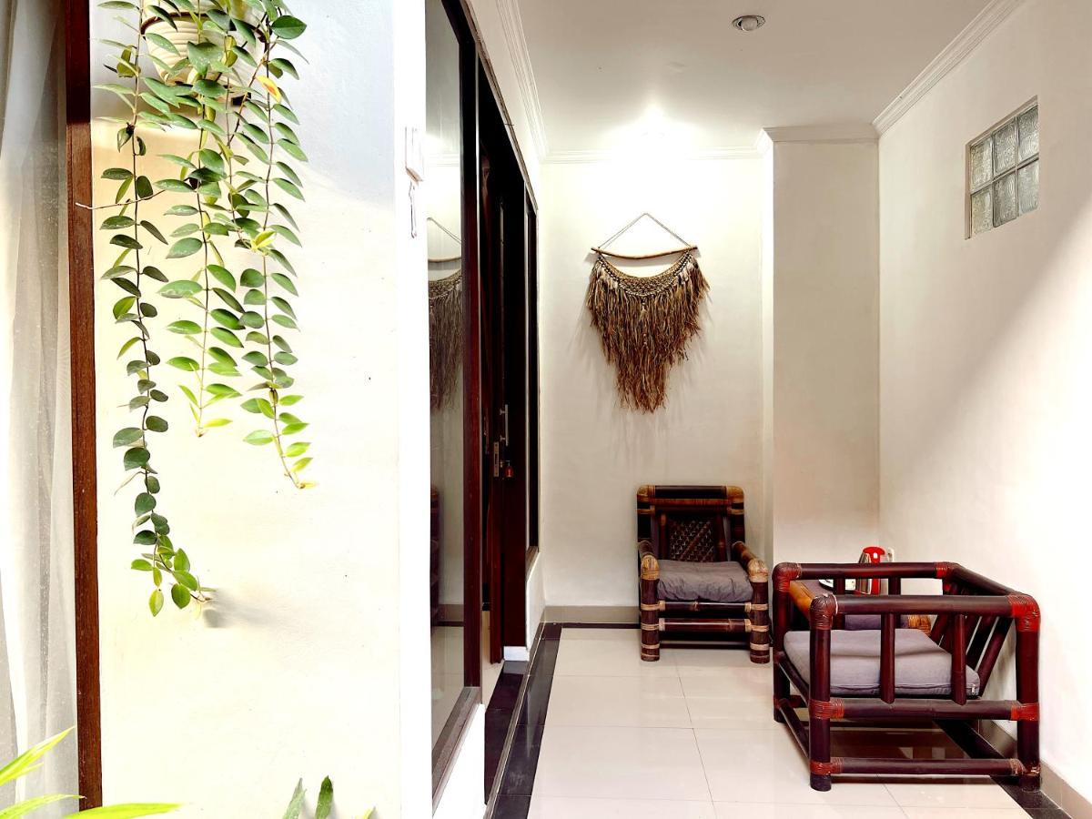 Joker Guest House 乌布 外观 照片