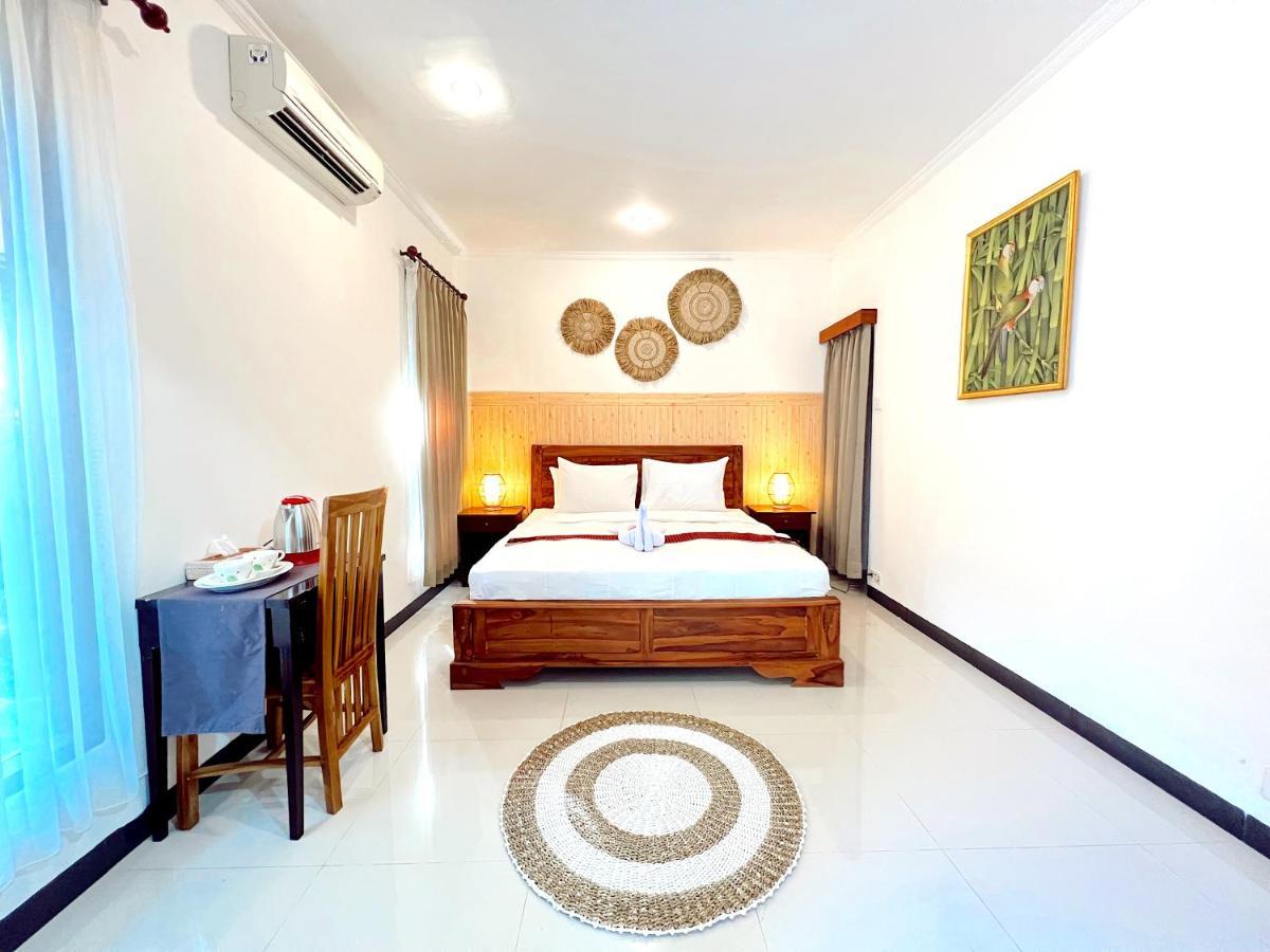 Joker Guest House 乌布 外观 照片