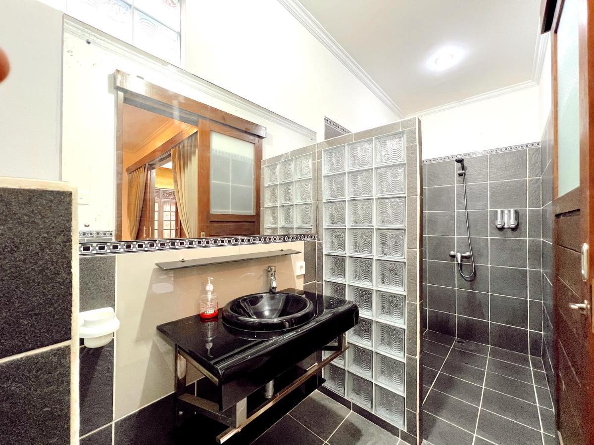 Joker Guest House 乌布 外观 照片