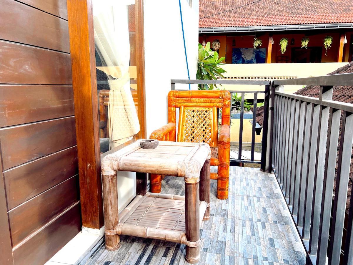 Joker Guest House 乌布 外观 照片