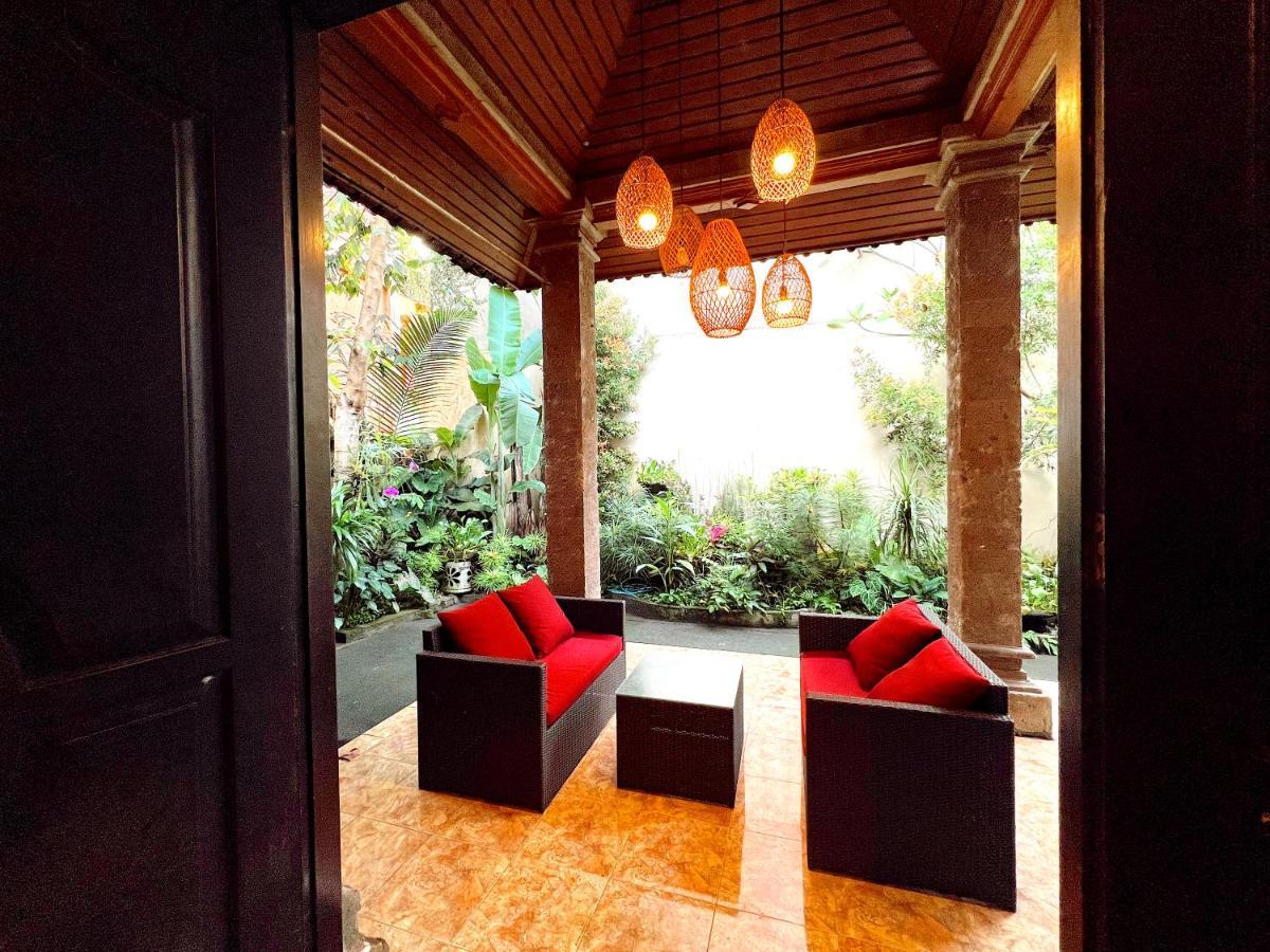 Joker Guest House 乌布 外观 照片