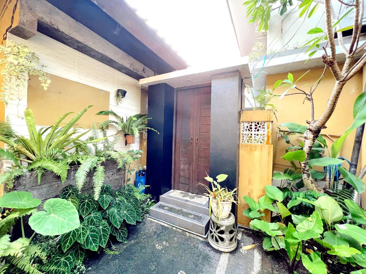 Joker Guest House 乌布 外观 照片