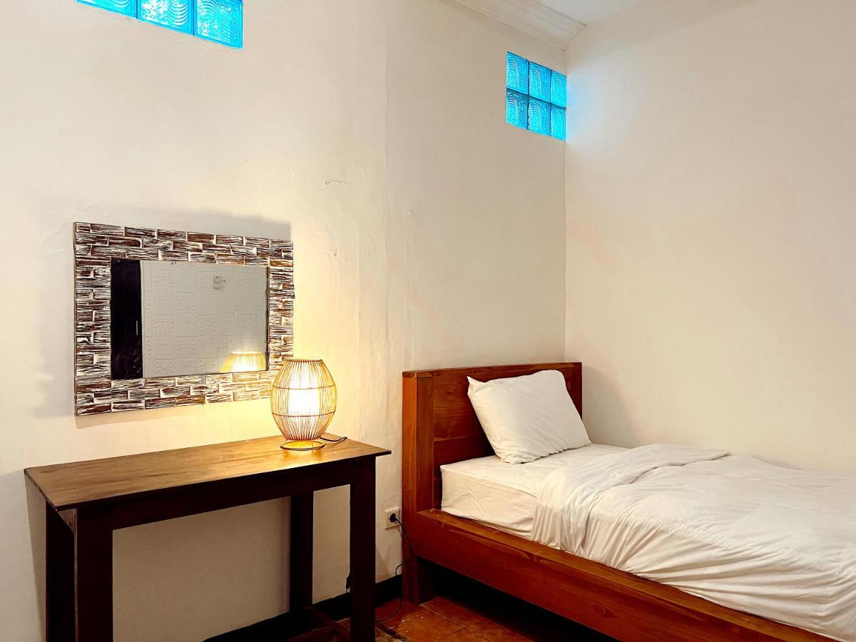 Joker Guest House 乌布 外观 照片