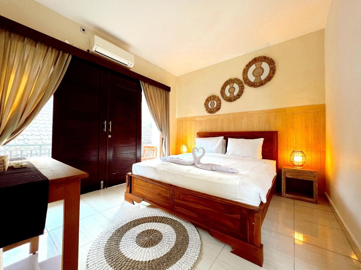 Joker Guest House 乌布 外观 照片